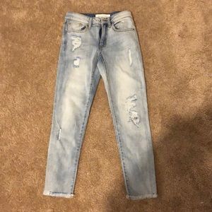 Treasure and Bond jeans